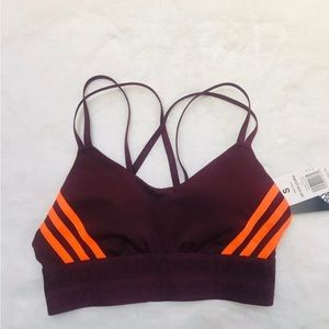 Adidas x Ivy Park Strappy Sports Bra